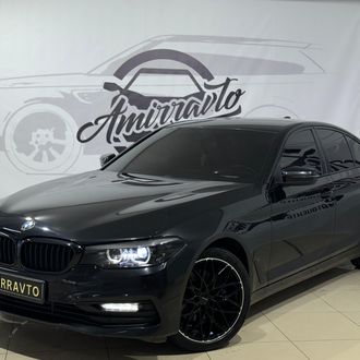 BMW 5 серия G30