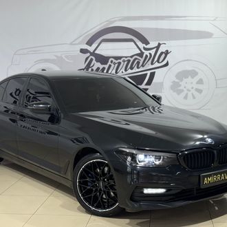 BMW 5 серия G30