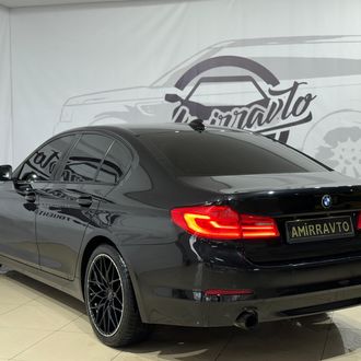 BMW 5 серия G30