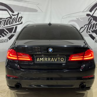 BMW 5 серия G30