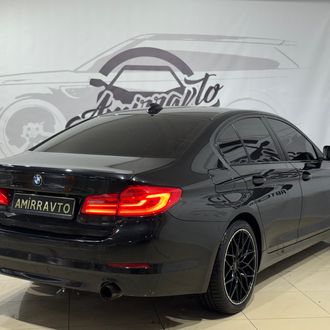 BMW 5 серия G30