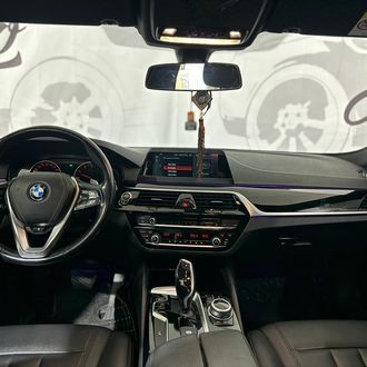 BMW 5 серия G30