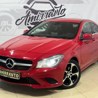 Mercedes-Benz CLA-Класс 200