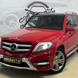 Mercedes-Benz GLK-Класс 220