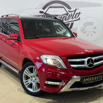 Mercedes-Benz GLK-Класс 220