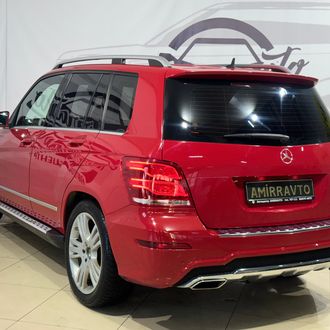 Mercedes-Benz GLK-Класс 220