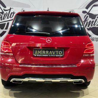 Mercedes-Benz GLK-Класс 220