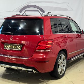 Mercedes-Benz GLK-Класс 220