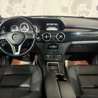 Mercedes-Benz GLK-Класс 220