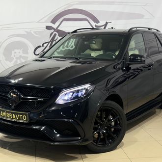 Mercedes-Benz GLE Coupe AMG 63 AMG