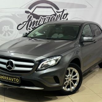 Mercedes-Benz GLA-Класс 200