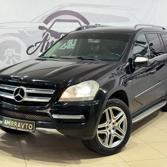 Mercedes-Benz GL-Класс 350