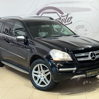 Mercedes-Benz GL-Класс 350