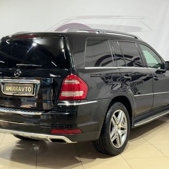 Mercedes-Benz GL-Класс 350