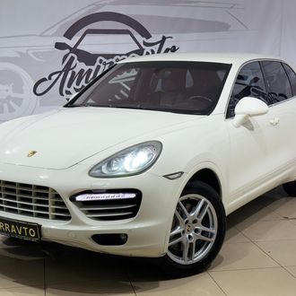 Porsche Cayenne S