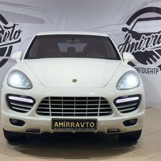 Porsche Cayenne S