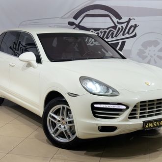 Porsche Cayenne S