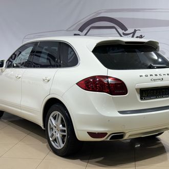 Porsche Cayenne S