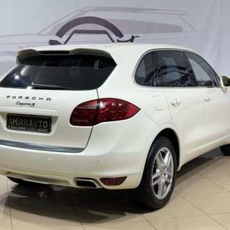 Porsche Cayenne S