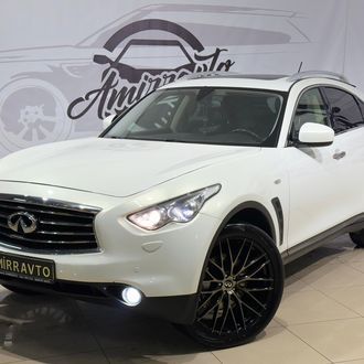 Infiniti FX-Series 37