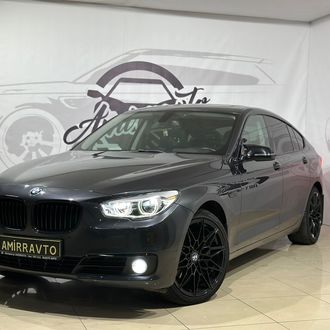 BMW 5 серия Гран Туризмо