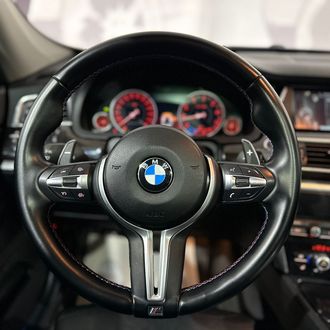 BMW 5 серия Гран Туризмо