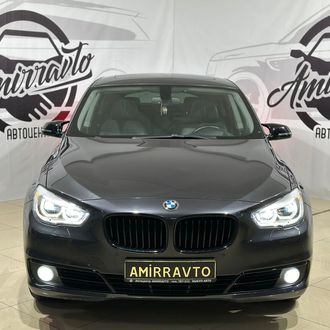 BMW 5 серия Гран Туризмо