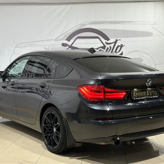 BMW 5 серия Гран Туризмо