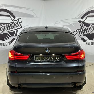 BMW 5 серия Гран Туризмо