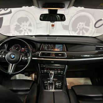 BMW 5 серия Гран Туризмо