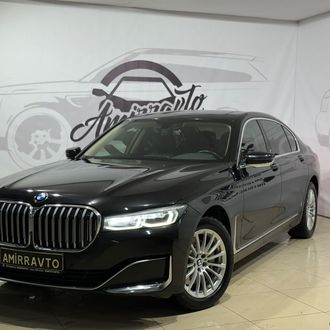 BMW 7 серии