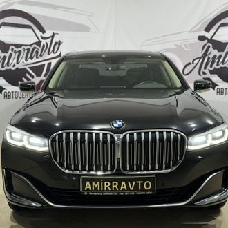 BMW 7 серии