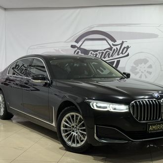 BMW 7 серии