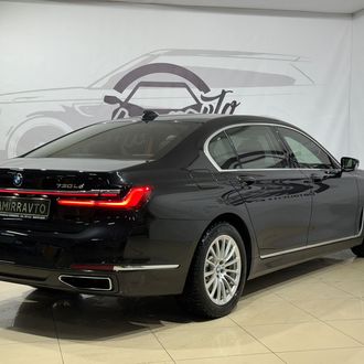 BMW 7 серии