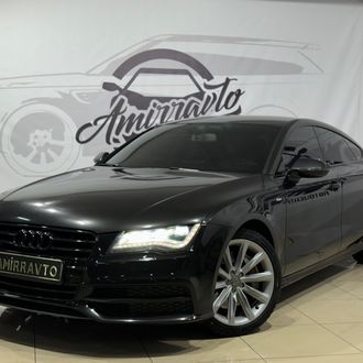 Audi A7