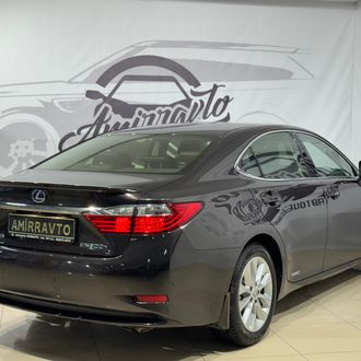 Lexus ES 300h