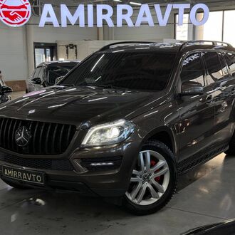MERCEDES GL-KLASSE