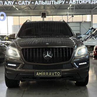 MERCEDES GL-KLASSE