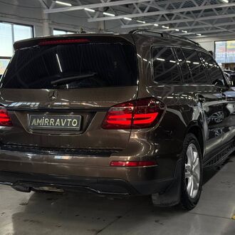 MERCEDES GL-KLASSE