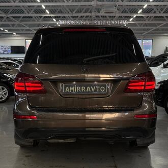 MERCEDES GL-KLASSE