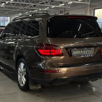 MERCEDES GL-KLASSE
