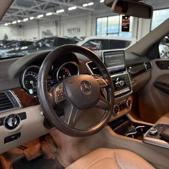 MERCEDES GL-KLASSE