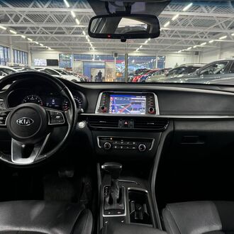 KIA K5 KIA K5
