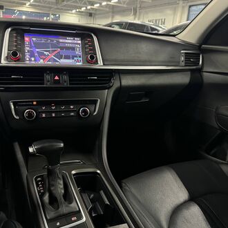 KIA K5 KIA K5