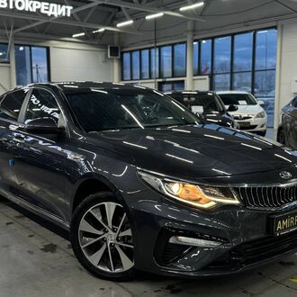 KIA K5 KIA K5