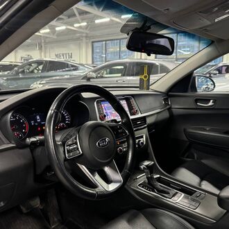 KIA K5 KIA K5
