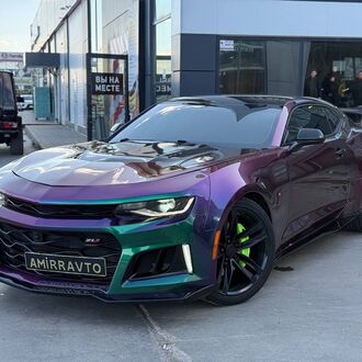 Кликните для увеличения изображения Chevrolet CAMARO