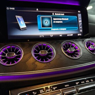 MERCEDES E-KLASSE MERCEDES E-KLASSE