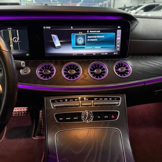 MERCEDES E-KLASSE MERCEDES E-KLASSE