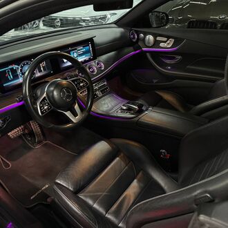 MERCEDES E-KLASSE MERCEDES E-KLASSE